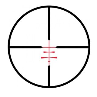 Leupold VX-6 3-18X50 CDS Illuminated Boone&Crockett | 115008