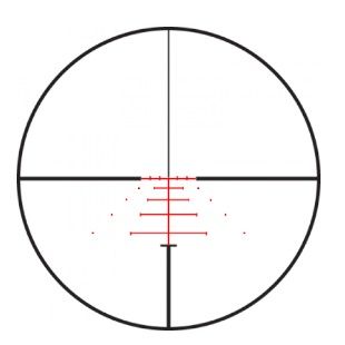 Leupold VX-6 3-18x50 CDS Illuminated | 120162