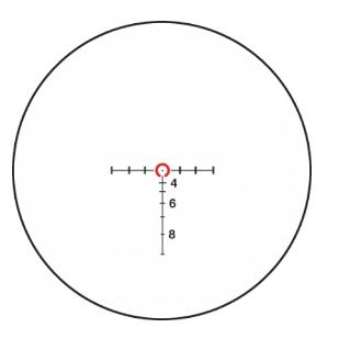 Leupold VX-6 1-6x24 CDS MultiGun Matte CMR2 | 120447