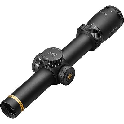 Leupold VX-6HD 1-6X24 MultiGun CDS-ZL2 FireDot G BDC Matte Illuminated | 171556