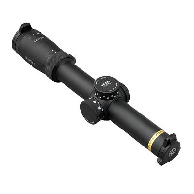 Leupold VX-6HD 1-6X24 MultiGun CDS-ZL2 FireDot G BDC Matte Illuminated | 171556