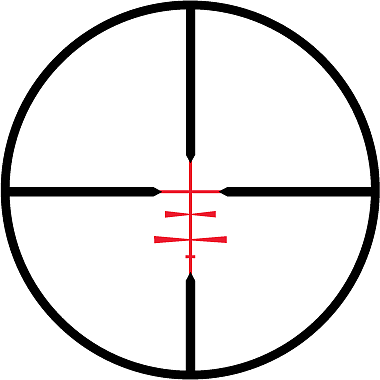 Leupold VX-6HD 2-12X42 CDS-ZL2 Boone&Crocket Illuminated | 171558