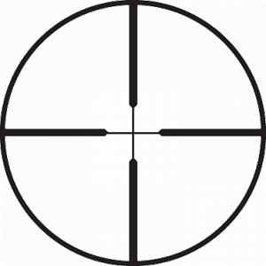 Leupold VX-5HD 1-5X24 FireDot Duplex Illuminated | 171384