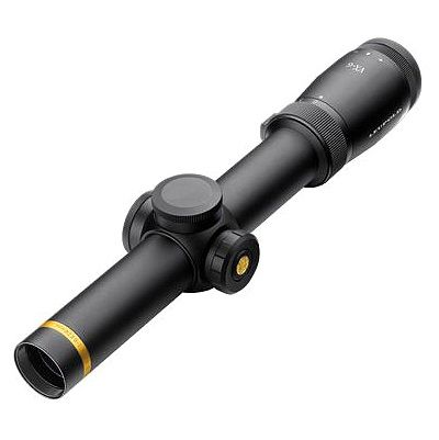 Leupold VX-2 4-12x40 CDS FireDot Circle Illuminated | 112319