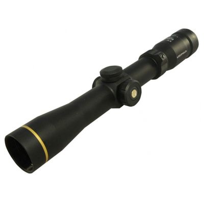 Leupold VX-R 1.5-5x33 Scout FireDot Duplex Matte Illuminated | 119675
