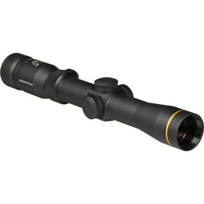 Leupold VX-R 1.5-5x33 Scout FireDot Duplex Matte Illuminated | 119675