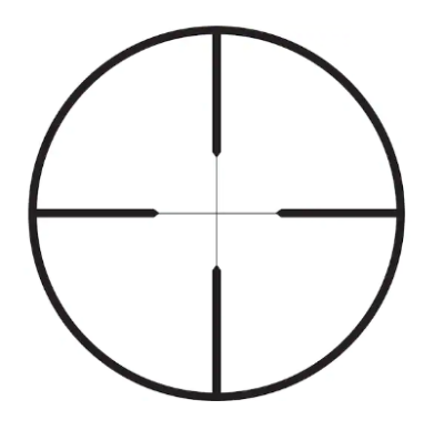 Leupold VX-I 2-7x33mm Wide Duplex | 56620