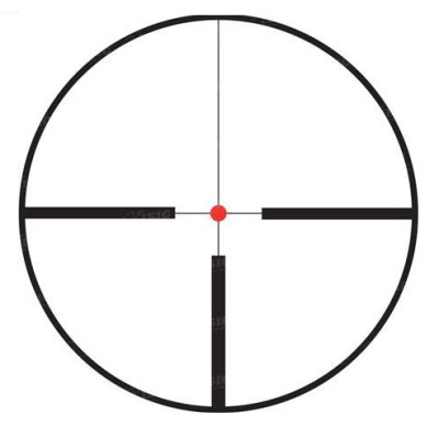 Geco 1,7-10x42 4A Illuminated | 2318922