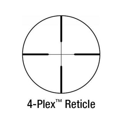 Redfield Revolution 2-7x33mm 4-Plex | 67080