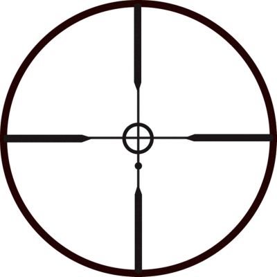 Redfield Revolution 4-12x40mm Accu-Range | 67115