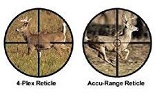 Redfield Revolution 4-12x40mm Accu-Range | 67115