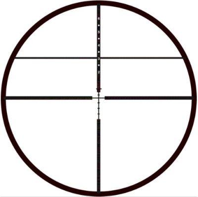 Redfield Revenge 6-18x44mm Accu-Ranger (Varmin) | 115219