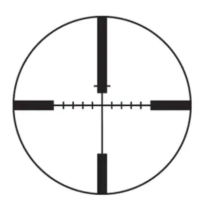 Redfield Revenge 3-9x42mm Dial-N-Shoot (Accu-Plex)  | 117853