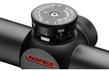 Redfield Revenge 3-9x42mm Dial-N-Shoot (Accu-Plex)  | 117853