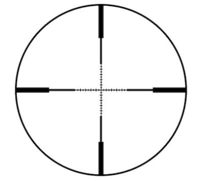 Redfield 3-9x42 BattleZone Riflescope (Tac-MOA) | 117851