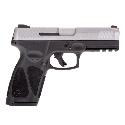 Taurus G3, 9mm Luger, Stainless Steel, 4" | 10020196