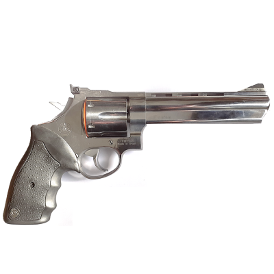 Taurus Револвер 44, кал. 44Mag, Stainless Steel, 6,5" | 10011700
