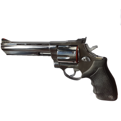 Taurus Револвер 44, кал. 44Mag, Stainless Steel, 6,5" | 10011700
