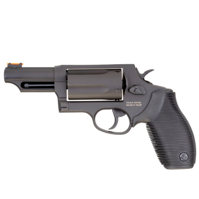 Taurus Judge Револвер 45-410, кал. 45LC/410, Black, 3" | 10012503