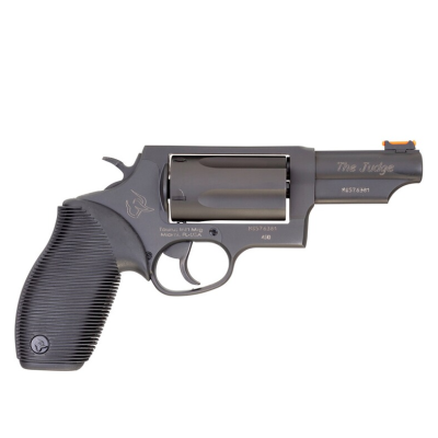 Taurus Judge Револвер 45-410, кал. 45LC/410, Black, 3" | 10012503
