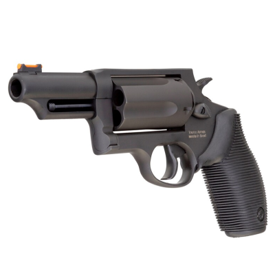 Taurus Judge Револвер 45-410, кал. 45LC/410, Black, 3" | 10012503