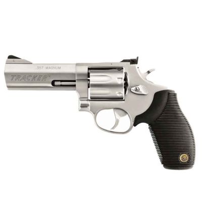 Taurus Реворвер 627, Tracker Stainless Steel, 357Mag,  4" | 10012621