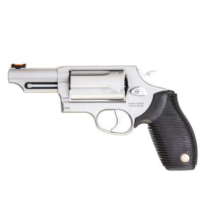 Taurus Револвер 45-410, кал. 45LC/410, Stainless Steel, 3" | 10012505