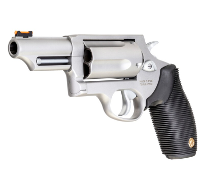 Taurus Револвер 45-410, кал. 45LC/410, Stainless Steel, 3" | 10012505