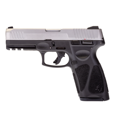 Taurus G3, 9mm Luger, Stainless Steel, 4" | 10020196