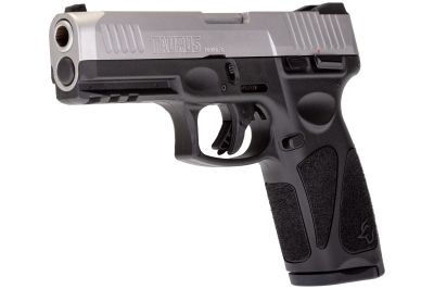 Taurus G3, 9mm Luger, Stainless Steel, 4" | 10020196