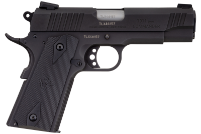 Taurus 1911™ Commander Black, 9mm Luger, 4.25" | 10019346