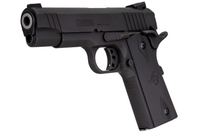 Taurus 1911™ Commander Black, 9mm Luger, 4.25" | 10019346