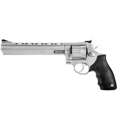 Taurus Револвер 44, кал. 44Mag, Stainless Steel, 6,5" | 10011700