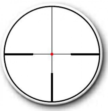 Steiner Nihthunter Xtreme 1-5x24 Illuminated 4A-I / 0-I | 8752000204