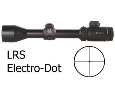 Burris Signature Select 1.5-6x40mm, Illuminated Electro Dot | 200719