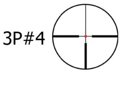 Burris Euro Diamond 2.5-10x44mm 3P#4 | 200919