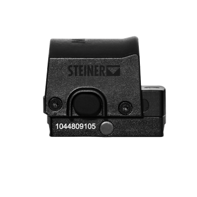 Steiner Бързомер Micro Reflex Sight (MRS) Picatinny, 3 MOA Red Dot | 8700 0000 00