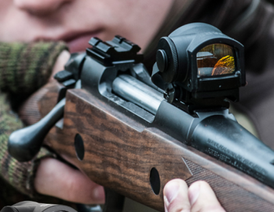 Steiner Бързомер Micro Reflex Sight (MRS) Picatinny, 3 MOA Red Dot | 8700 0000 00