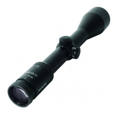 Kahles Helia CB 2,5-10x50 L, 4NK