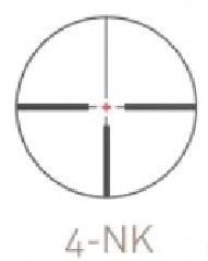 Kahles Helia CB 2,5-10x50 L, 4NK