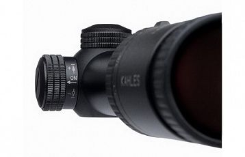 Kahles C 1,5-6x42 L, 4A