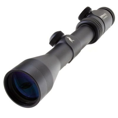 Optalens 1,5-6x42 Ret 4/S, Gen 3 | 12921021