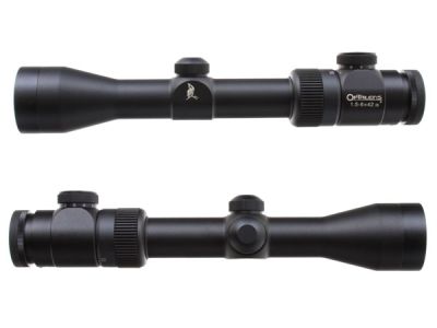 Optalens 1,5-6x42 Ret 4/S, Gen 3 | 12921021