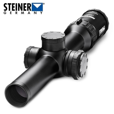 Steiner Nihthunter Xtreme 1-5x24 Illuminated 4A-I / 0-I | 8752000204