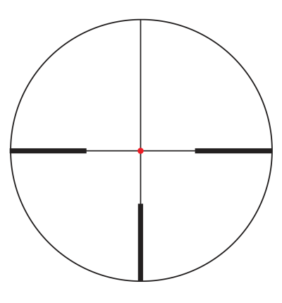 Steiner Nihthunter Xtreme 1-5x24, 4A-i Illuminated | 8752000206