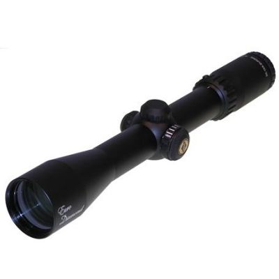 Burris Euro Diamond 3-12x56mm Illuminated 3P#4 | 