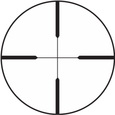 Burriss Handgun 2-7x32 Illum.