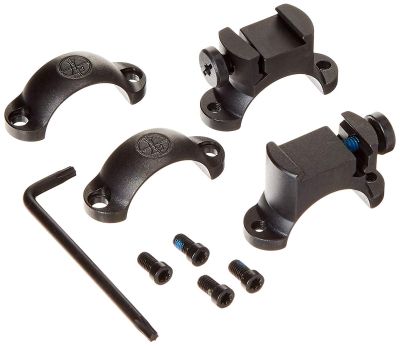 Leupold RM Rimfire 13mm Medium, Matte | 49947