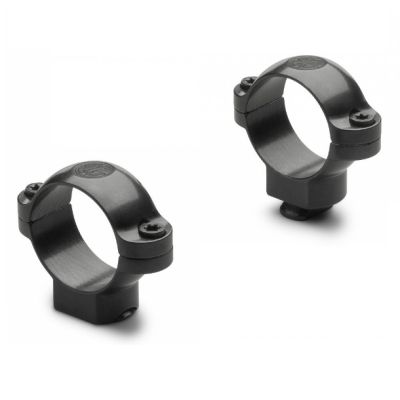 Leupold STD 1-in Low, Matte | 49898