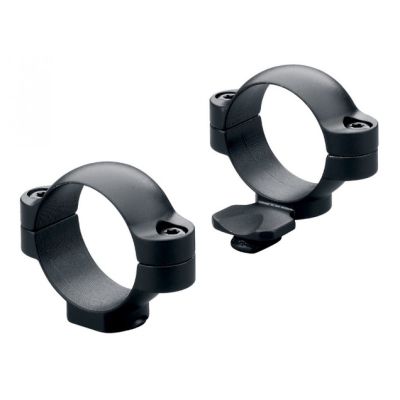 Leupold STD 30mm High Ext Matte | 51034